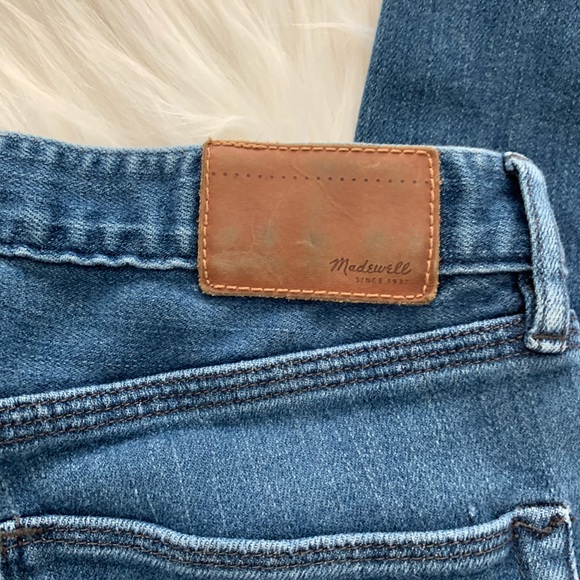 Madewell High Riser Skinny Jeans. - Picture 4 of 7
